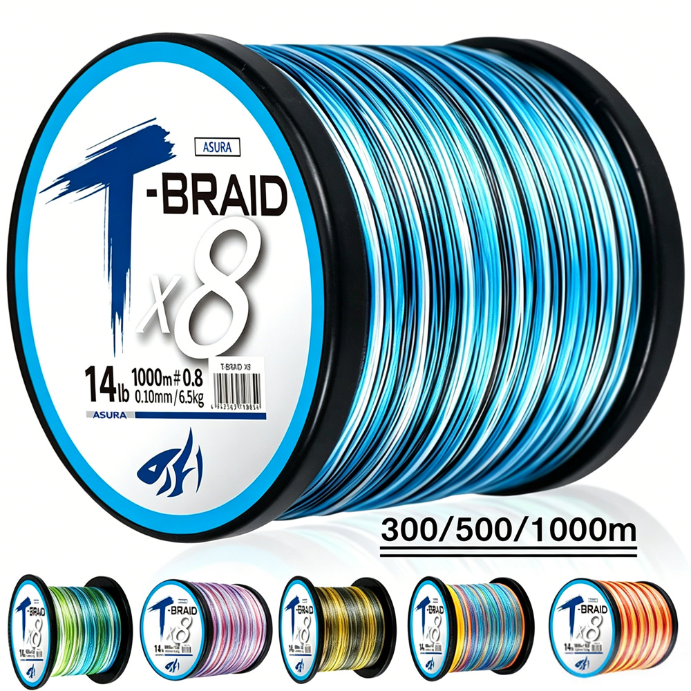 Fish Finder Cable - ThornsLine X8 Upgrade Braid Fishing Line