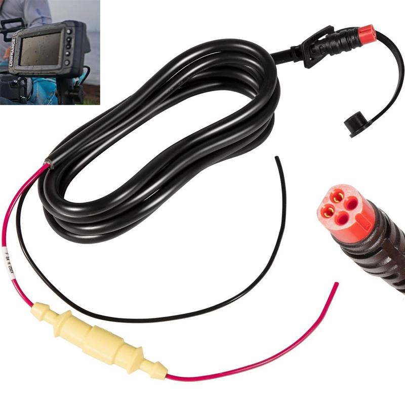 010-11678-10 Marine Power Cabl - đánh giá và giá Fish Finder Cable
