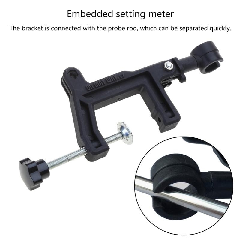 R53E Đầu dò có thể điều chỉnh  - đánh giá và giá Fish Finder Mount