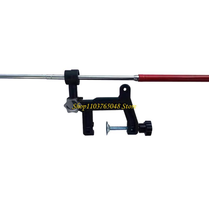 R53E Đầu dò có thể điều chỉnh  - đánh giá và giá Fish Finder Mount