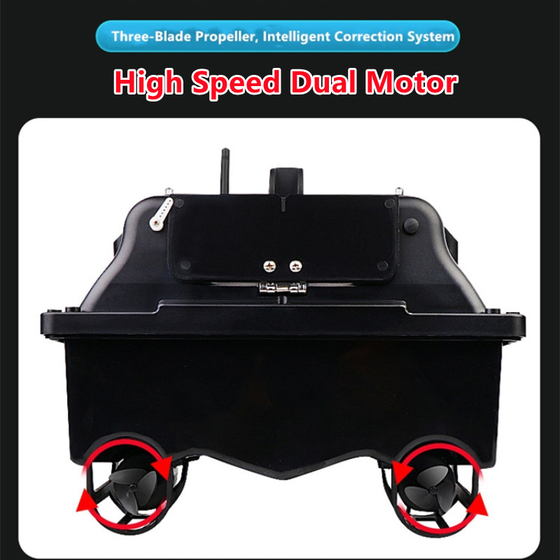 Sonar Finder 16 GPS Auto Retur - đánh giá và giá Fish Finder Cable