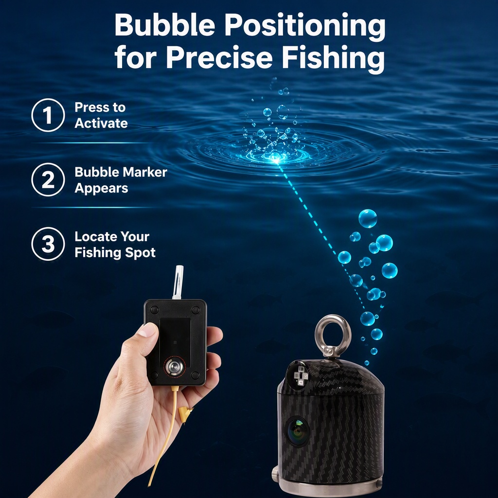 hort Lead Time Portable Fishin - đánh giá và giá Fishing Camera