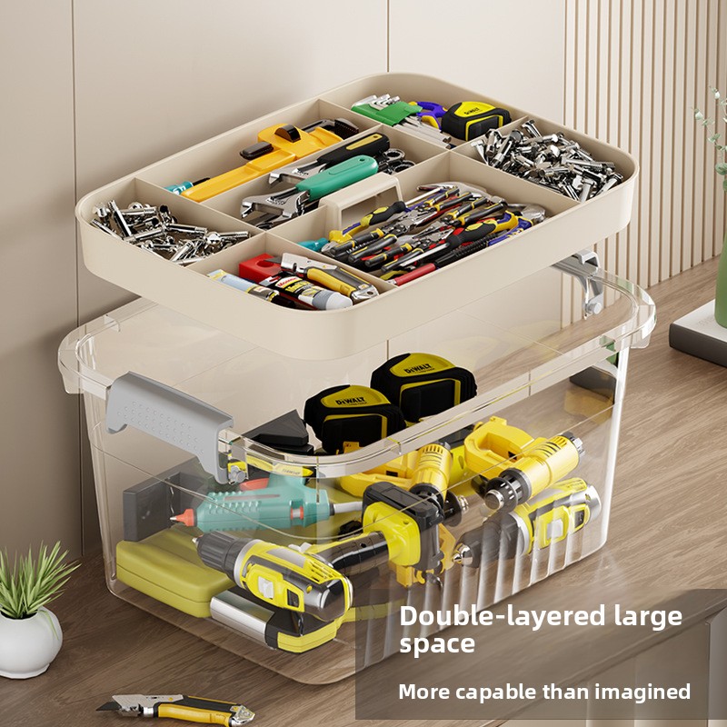 Multifunctional Toolbox,Househ - đánh giá và giá Fish Finder Case