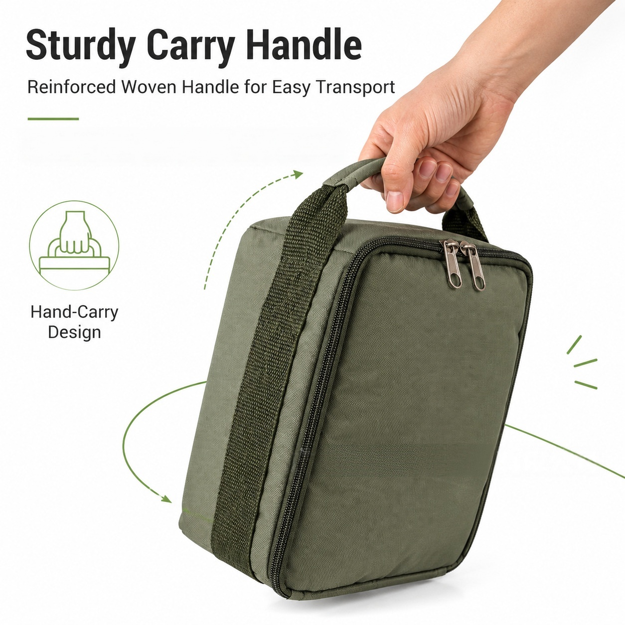Portable Fishing Tackle Bag wi - đánh giá và giá Fish Finder Case