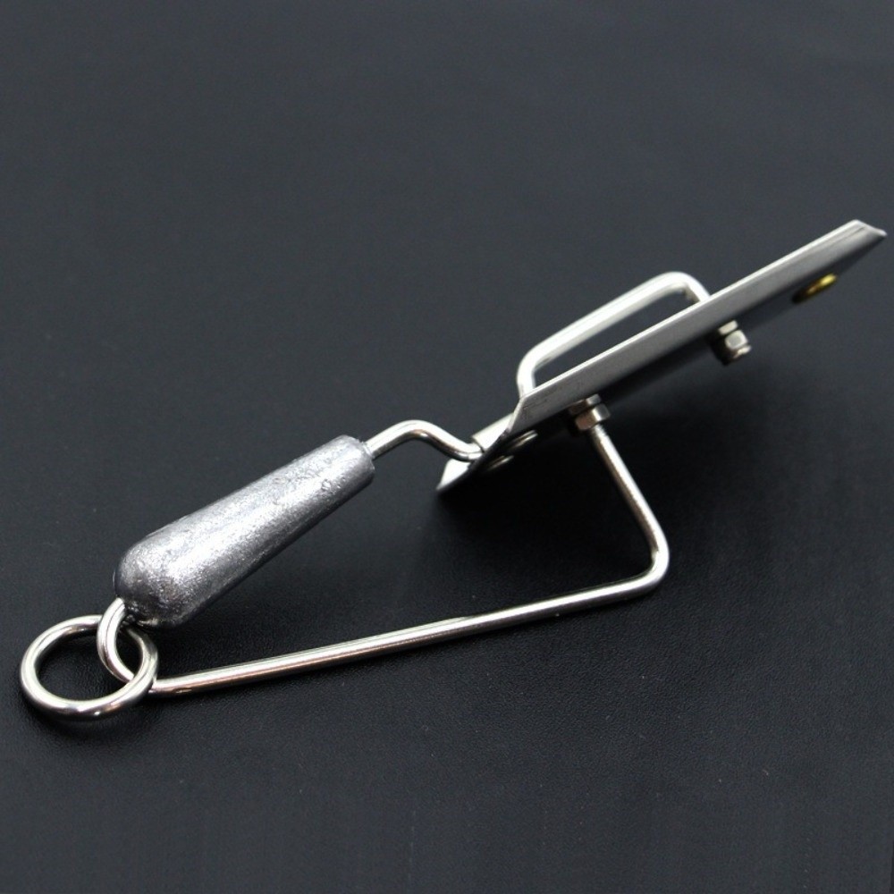 Dao cạo cá bằng thép không gỉ, - đánh giá và giá Fishing Depth Finder