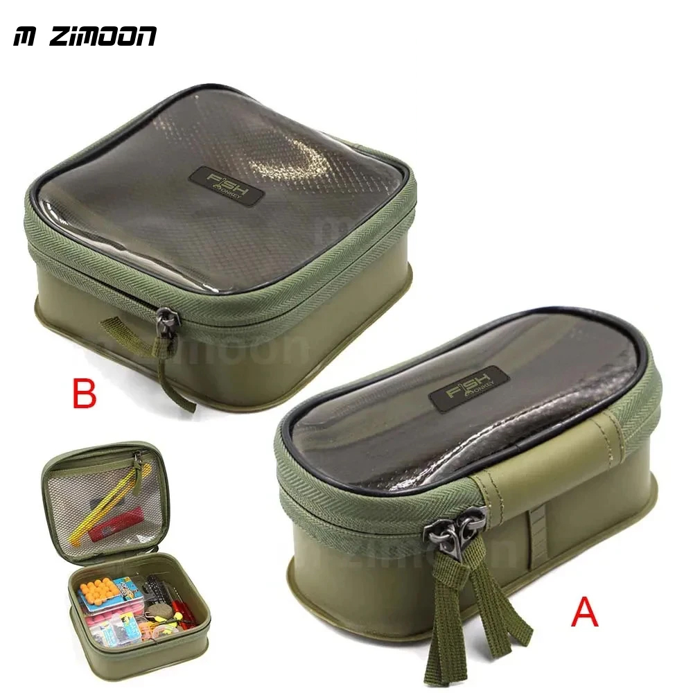 Mini Mới Túi Câu Cá Dày EVA Câ - đánh giá và giá Fish Finder Case