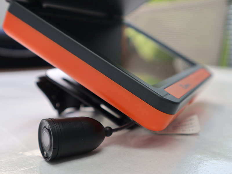 HD-7050F New Arrival Ultra HD  - đánh giá và giá Fishing Camera