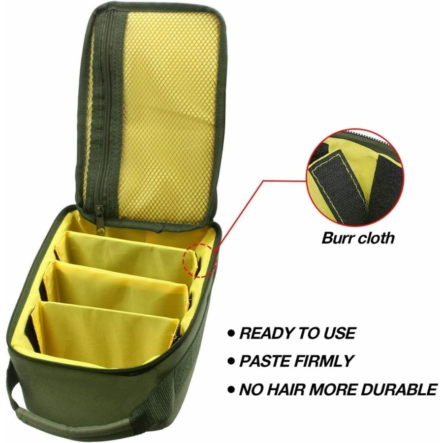 Fishing Tackle Bag Waterproof, - đánh giá và giá Fish Finder Case