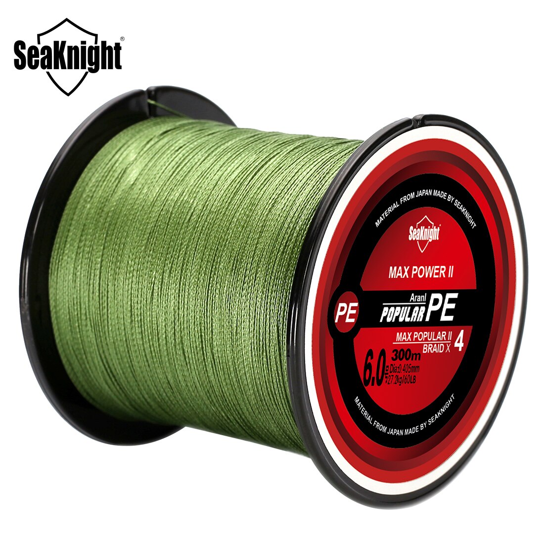 SeaKnight triposeidon dây câu  - đánh giá và giá Fish Finder Cable
