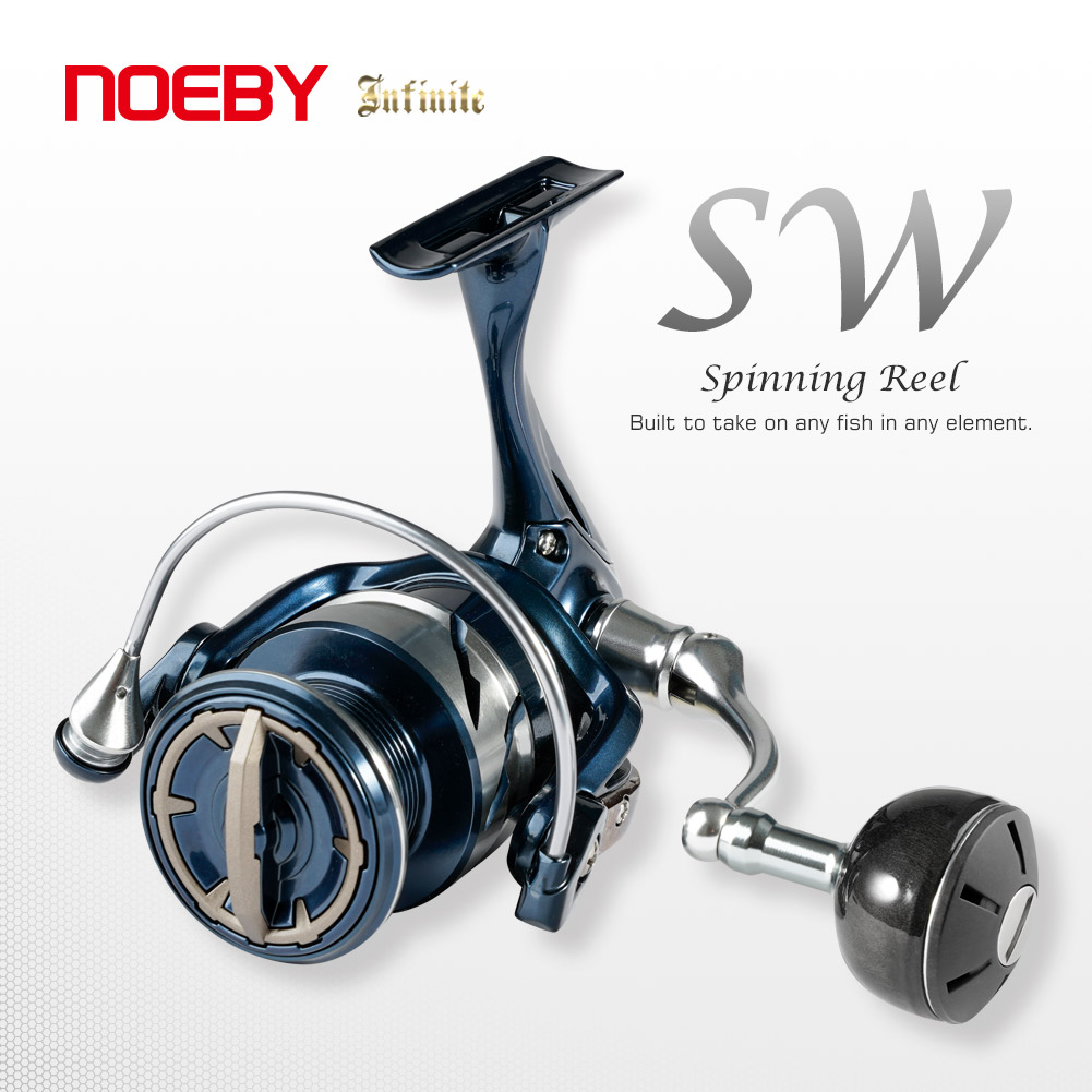 Máy câu cá biển Noeby INFINITE - đánh giá và giá Shimano Reel Stradic